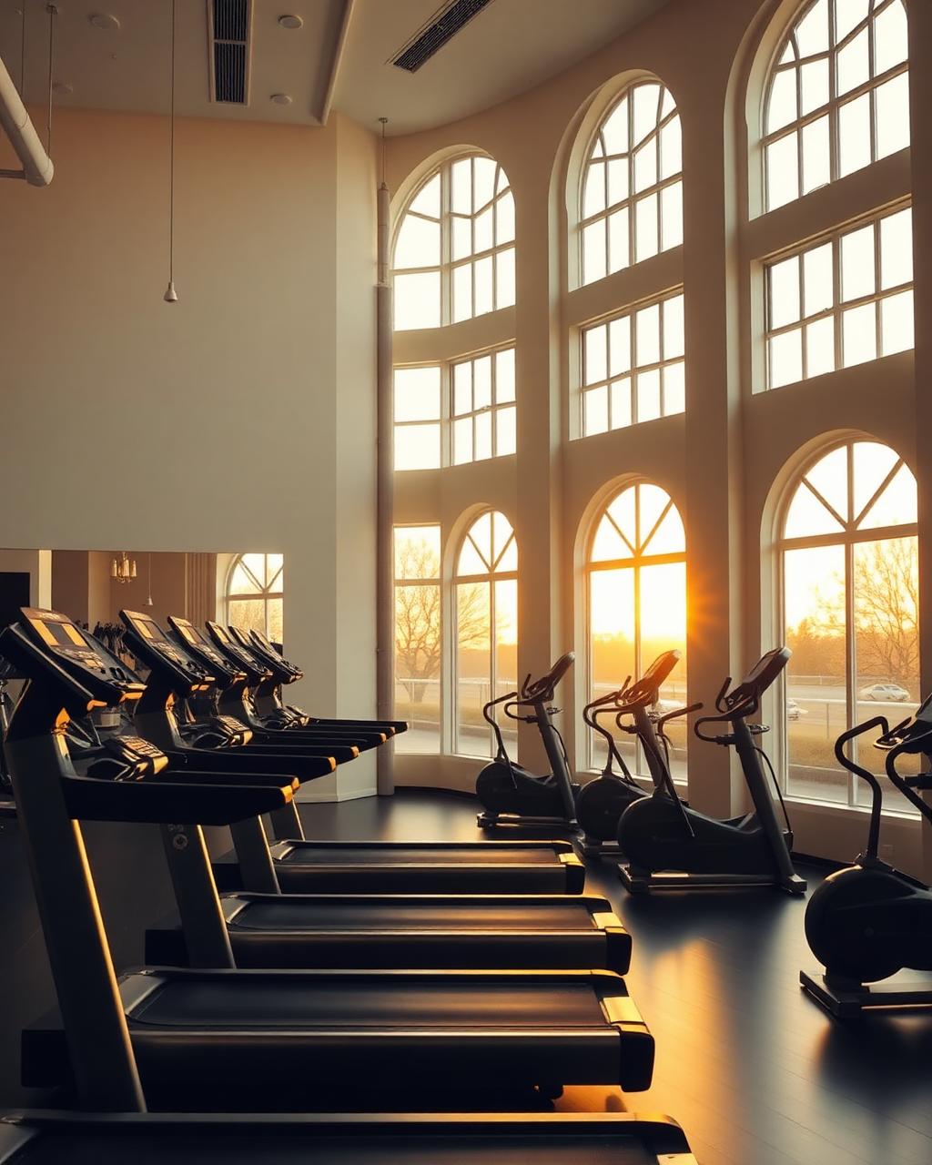 Gym — Male & Female
