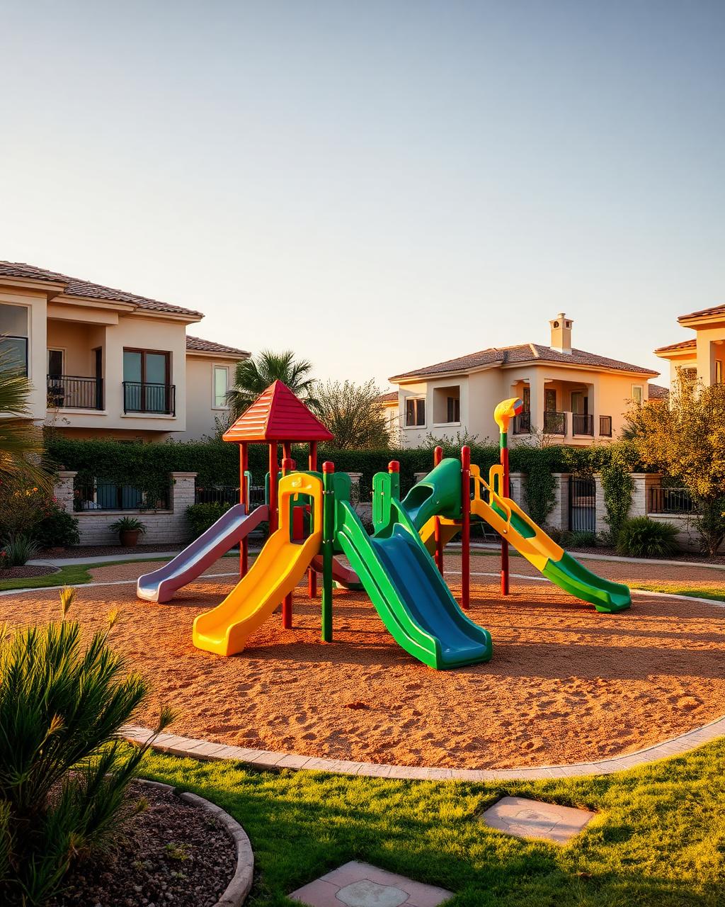 Children's Play Area