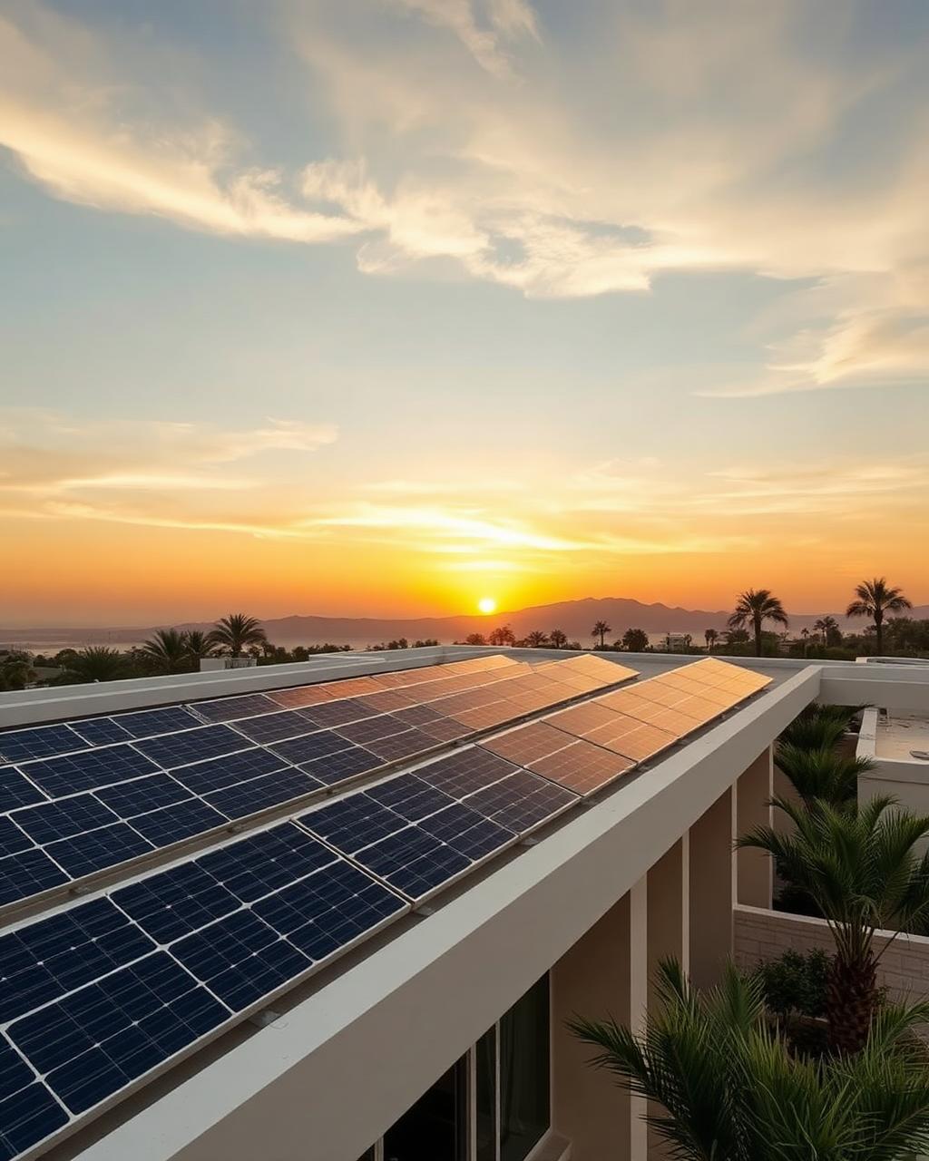 Solar Rooftop (Common Area)